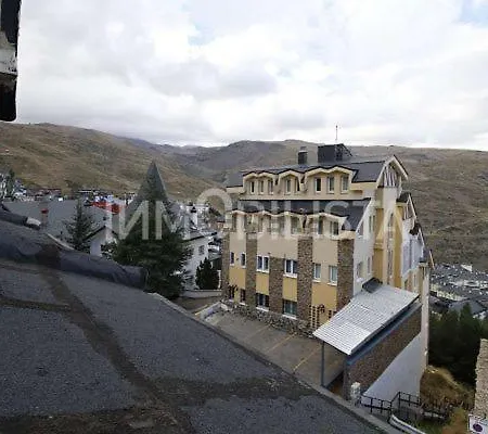 Adosado Estacion De Ski Chalet