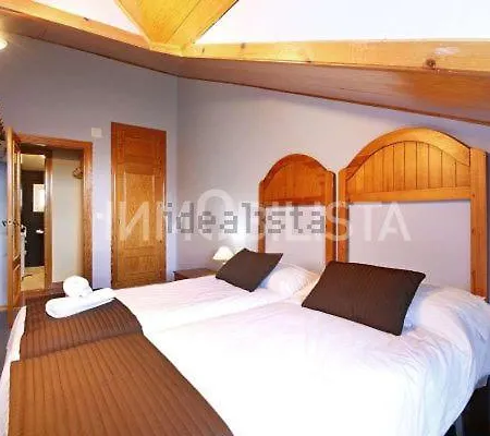 Adosado Estacion De Ski Chalet *